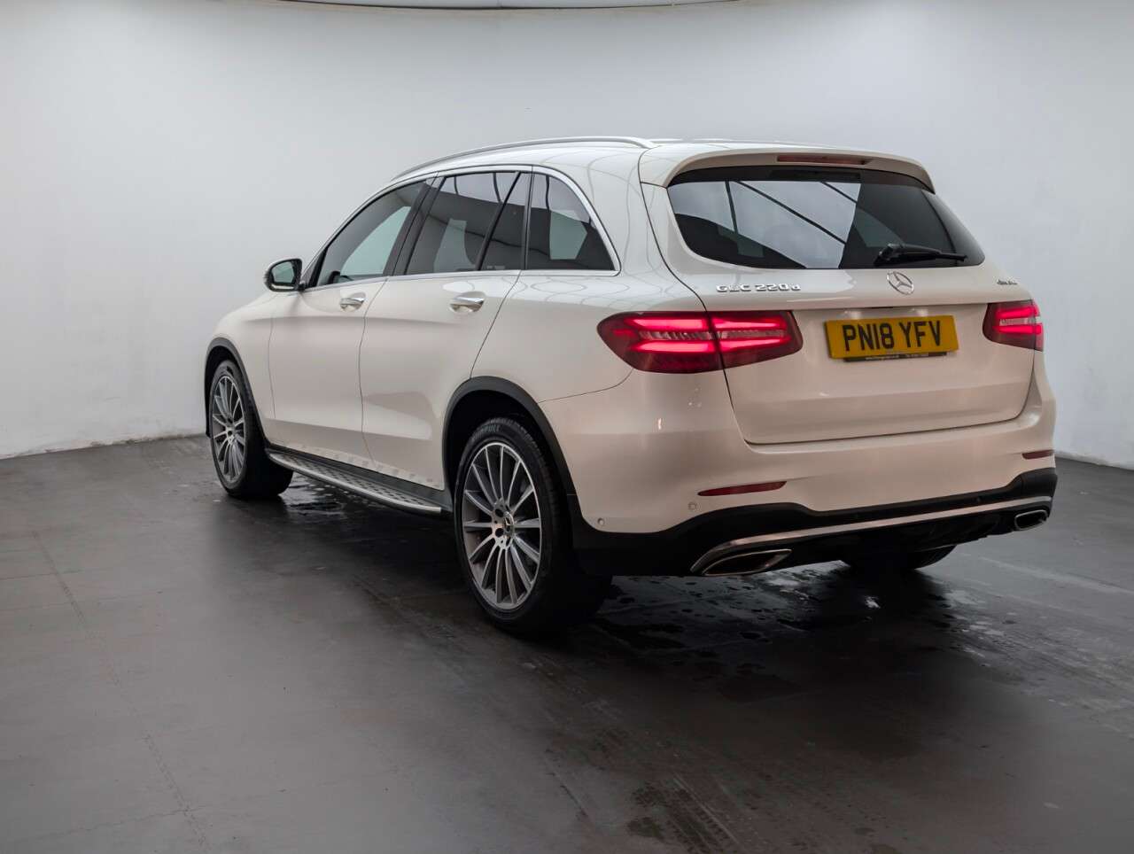 2018 MERCEDES-BENZ GLC 2018 MERCEDES-BENZ GLC