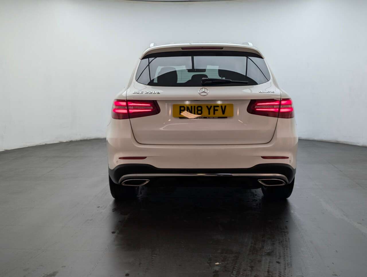 2018 MERCEDES-BENZ GLC 2018 MERCEDES-BENZ GLC