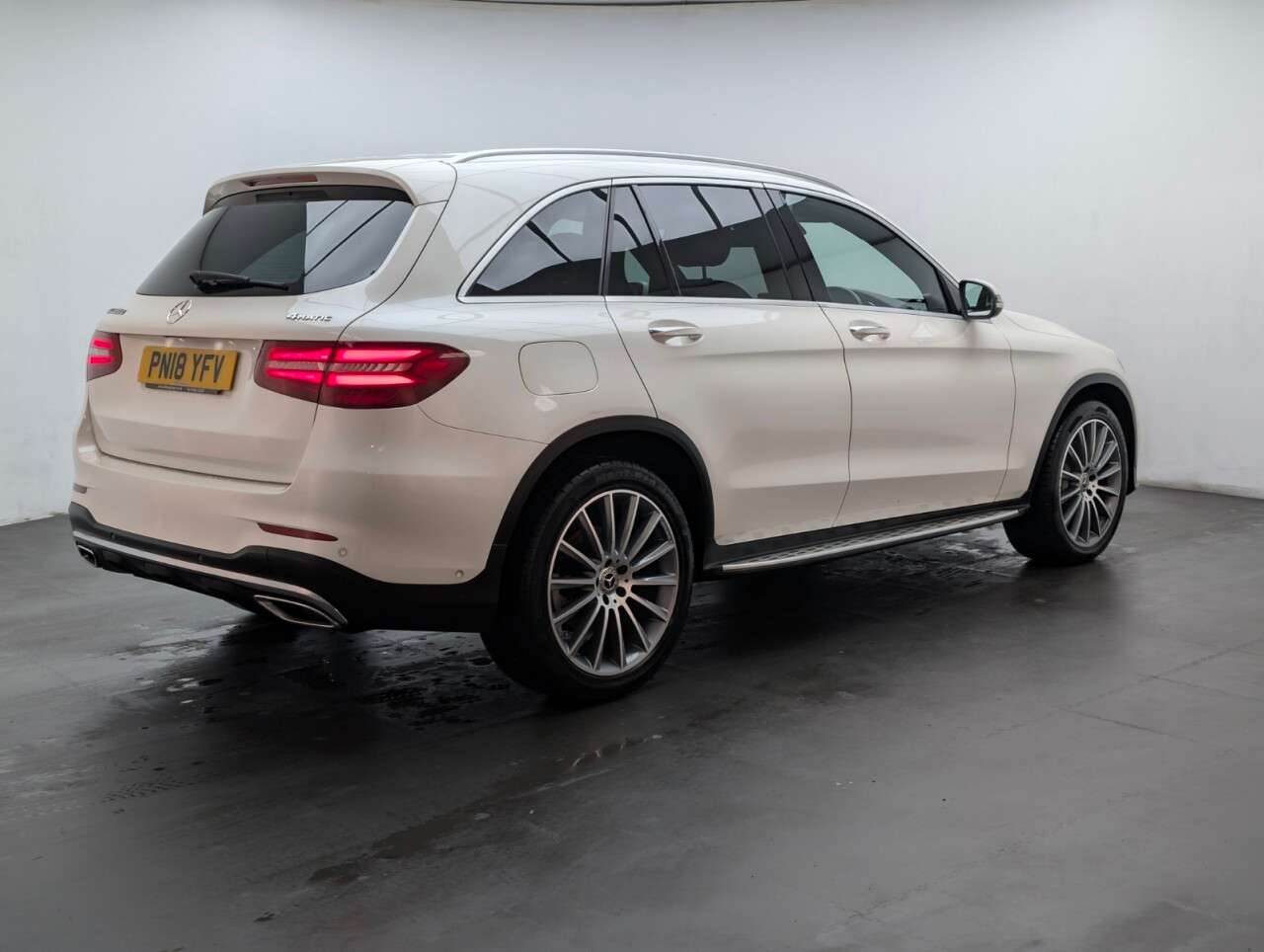 2018 MERCEDES-BENZ GLC 2018 MERCEDES-BENZ GLC