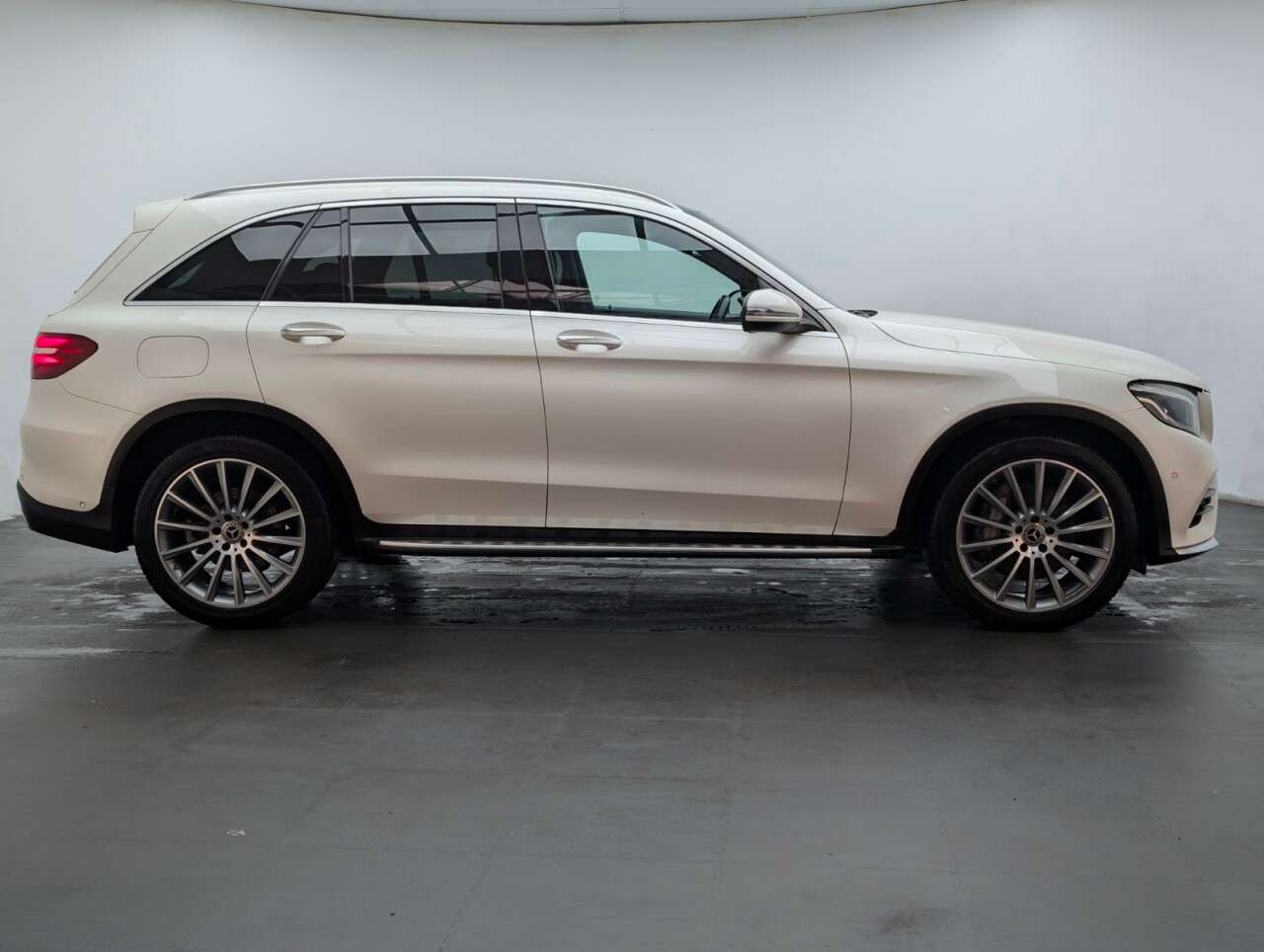 2018 MERCEDES-BENZ GLC 2018 MERCEDES-BENZ GLC