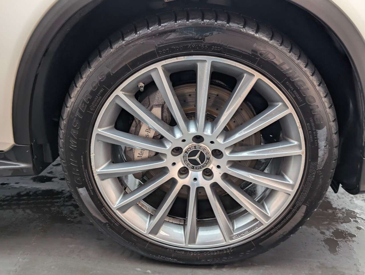 2018 MERCEDES-BENZ GLC 2018 MERCEDES-BENZ GLC