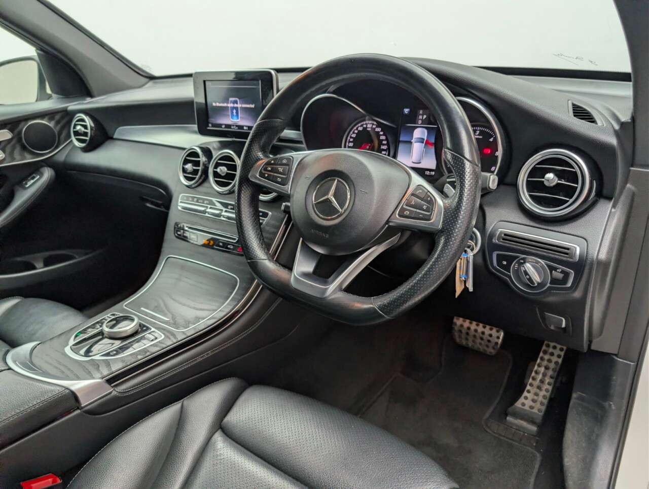 2018 MERCEDES-BENZ GLC 2018 MERCEDES-BENZ GLC