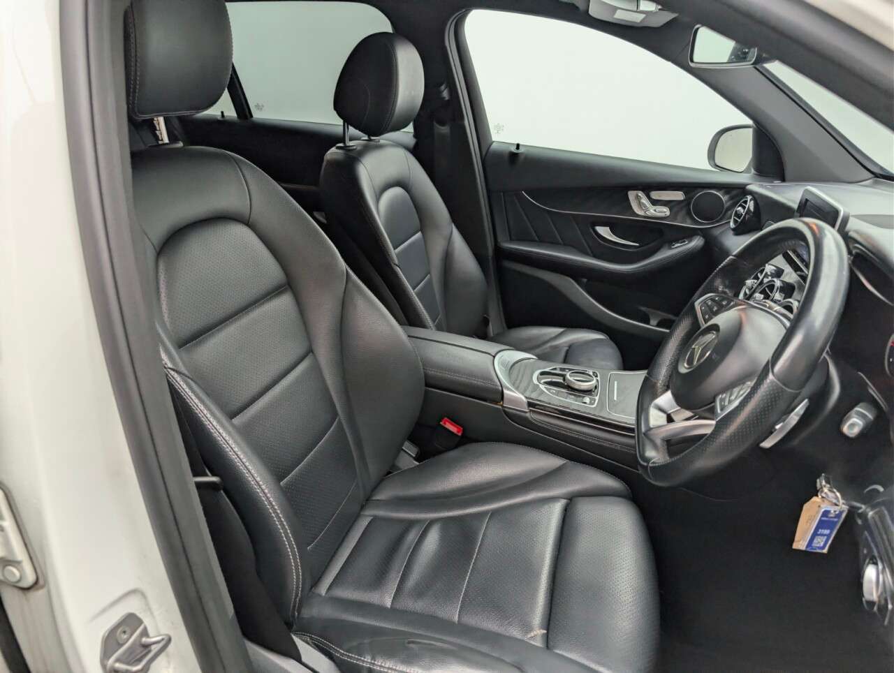 2018 MERCEDES-BENZ GLC 2018 MERCEDES-BENZ GLC