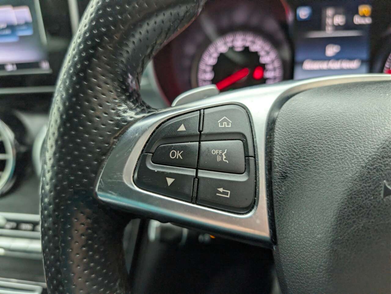 2018 MERCEDES-BENZ GLC 2018 MERCEDES-BENZ GLC