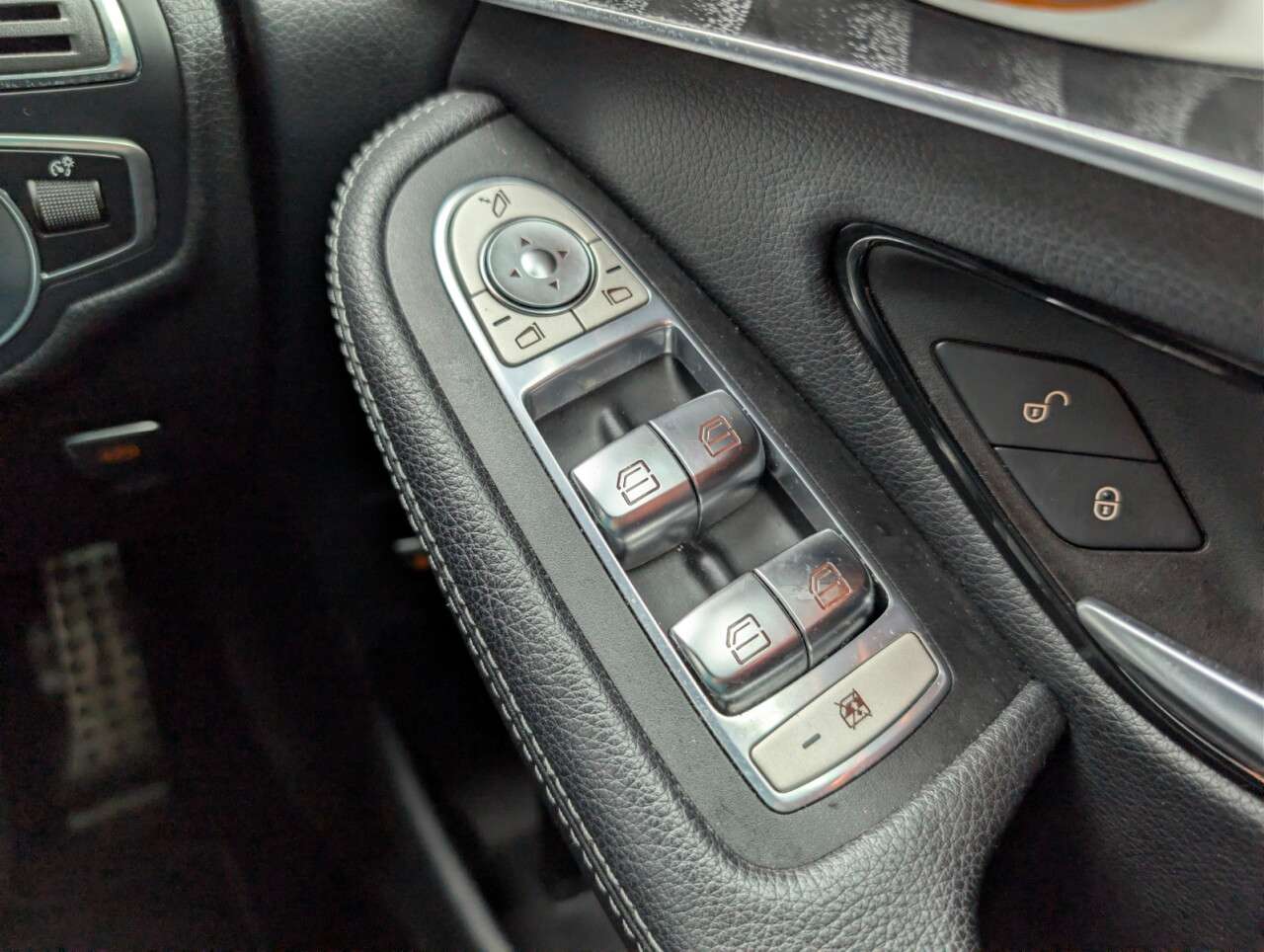 2018 MERCEDES-BENZ GLC 2018 MERCEDES-BENZ GLC