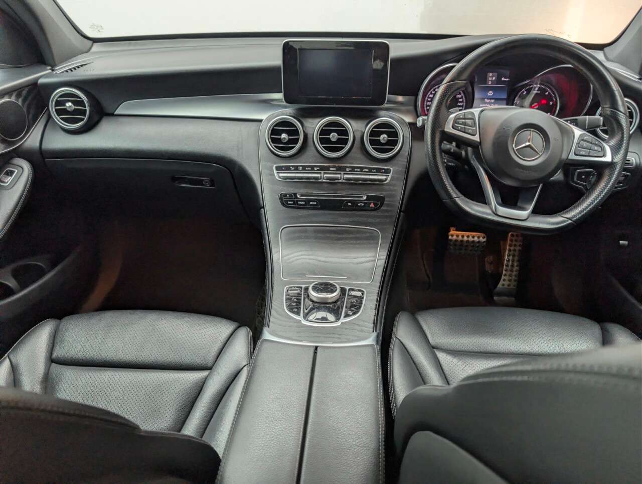 2018 MERCEDES-BENZ GLC 2018 MERCEDES-BENZ GLC