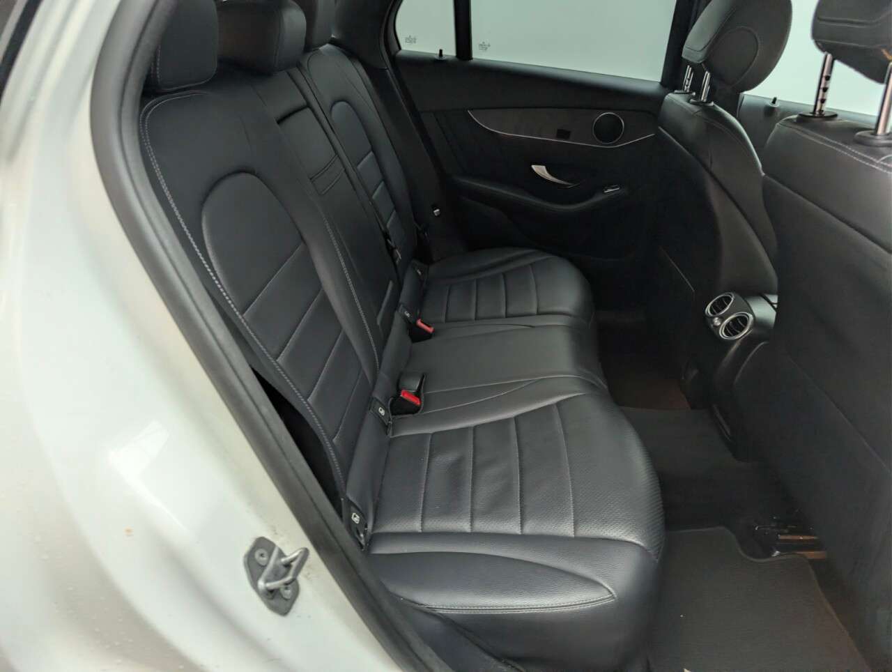 2018 MERCEDES-BENZ GLC 2018 MERCEDES-BENZ GLC