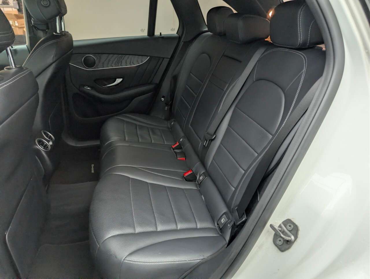 2018 MERCEDES-BENZ GLC 2018 MERCEDES-BENZ GLC