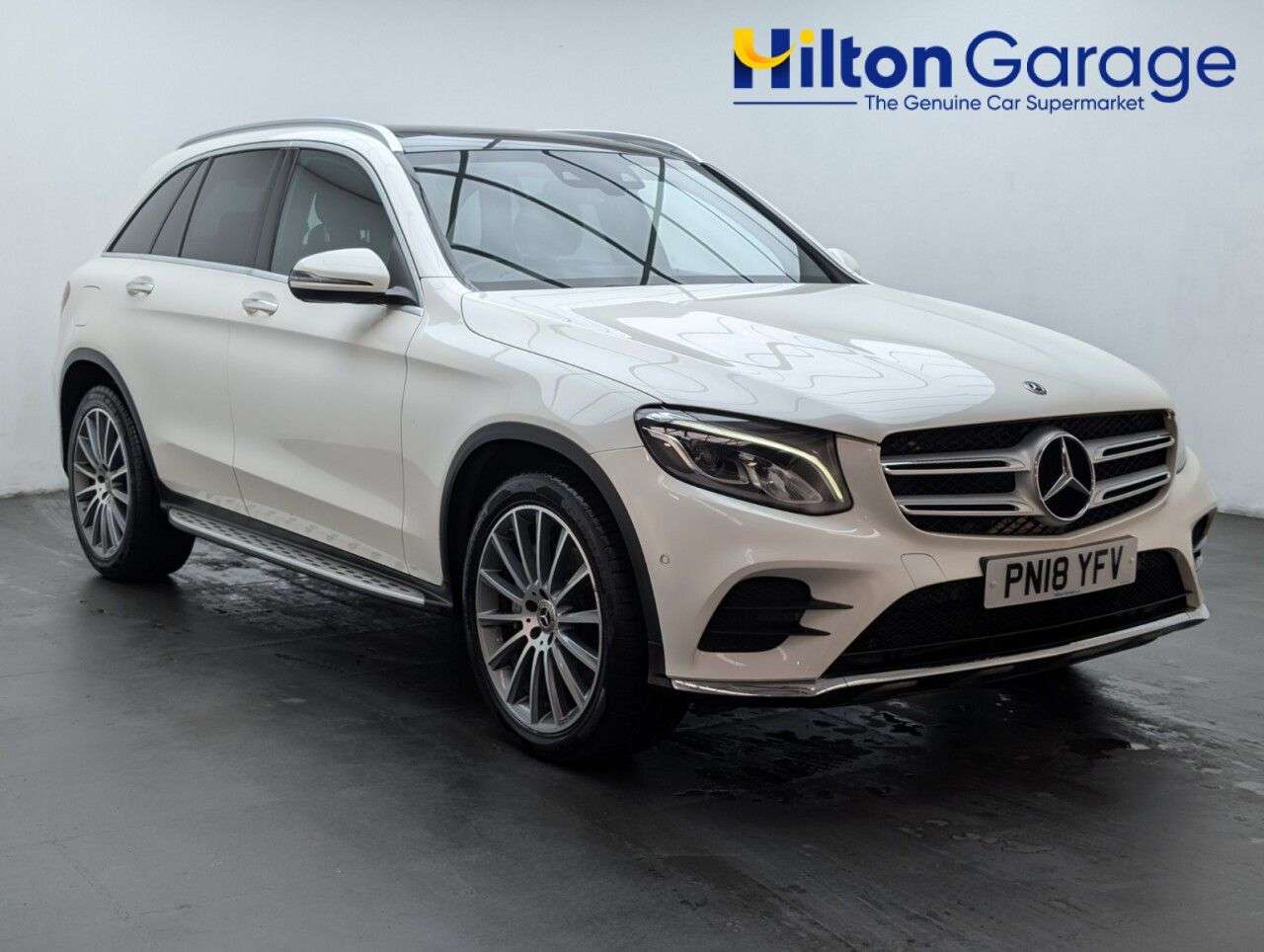 2018 MERCEDES-BENZ GLC 2018 MERCEDES-BENZ GLC