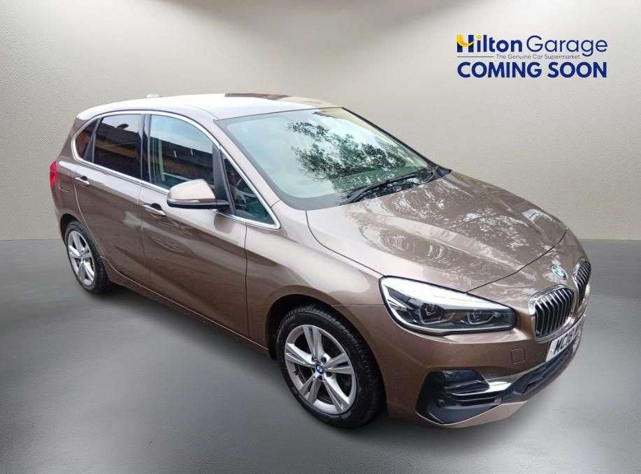 2018 BMW 2 SERIES ACTIVE TOURER 2018 BMW 2 SERIES ACTIVE TOURER