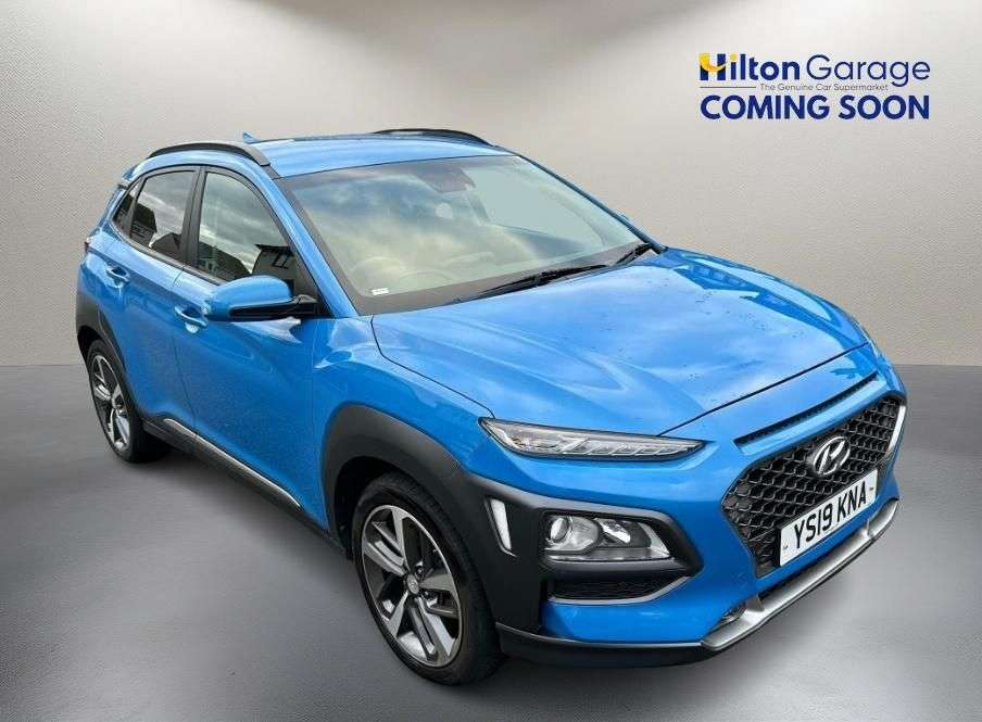 2019 HYUNDAI KONA 2019 HYUNDAI KONA