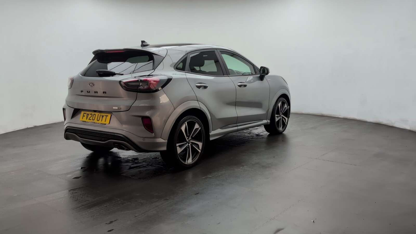 2020 FORD PUMA 2020 FORD PUMA