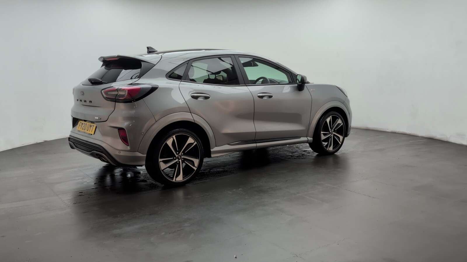 2020 FORD PUMA 2020 FORD PUMA