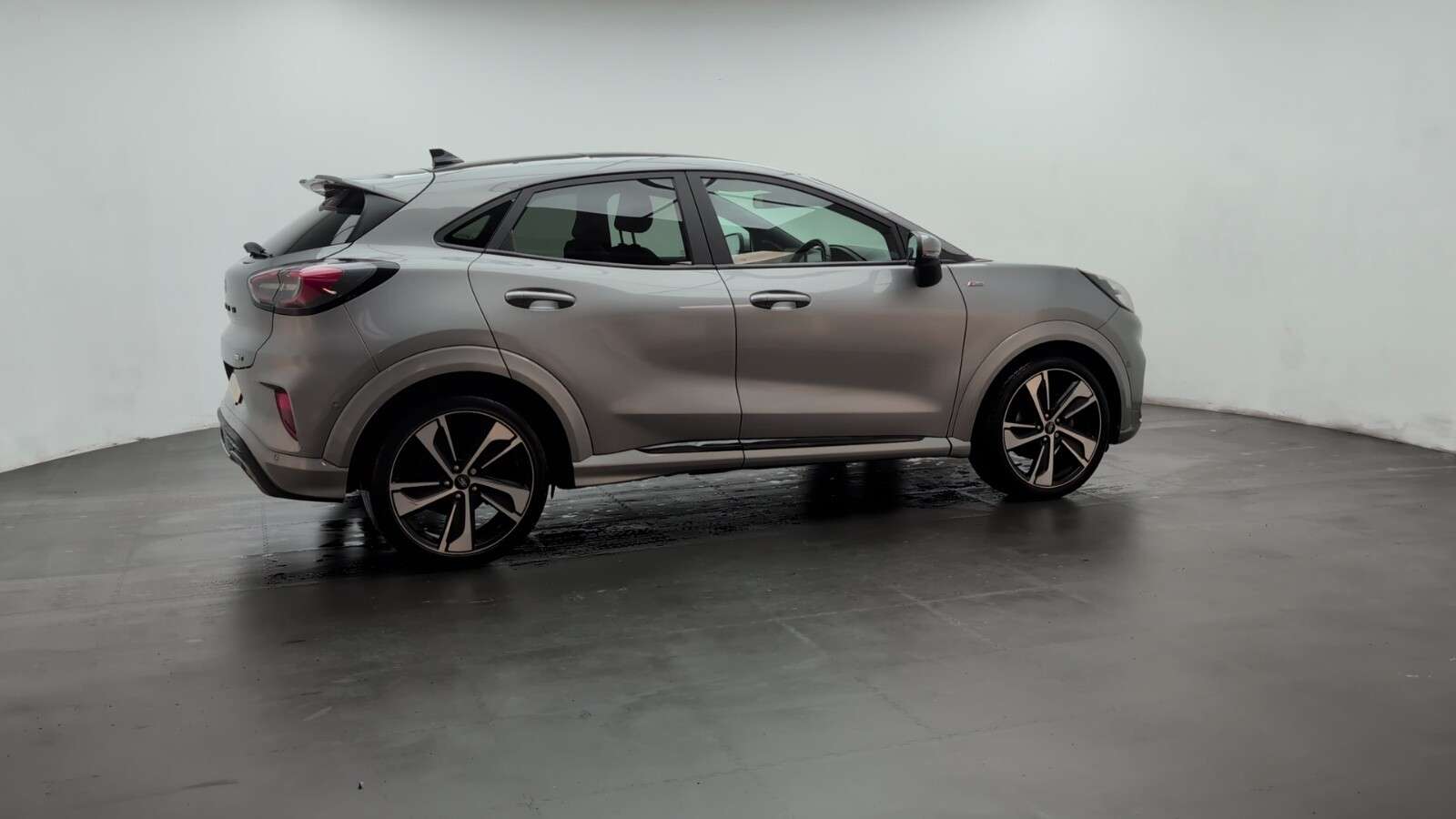 2020 FORD PUMA 2020 FORD PUMA