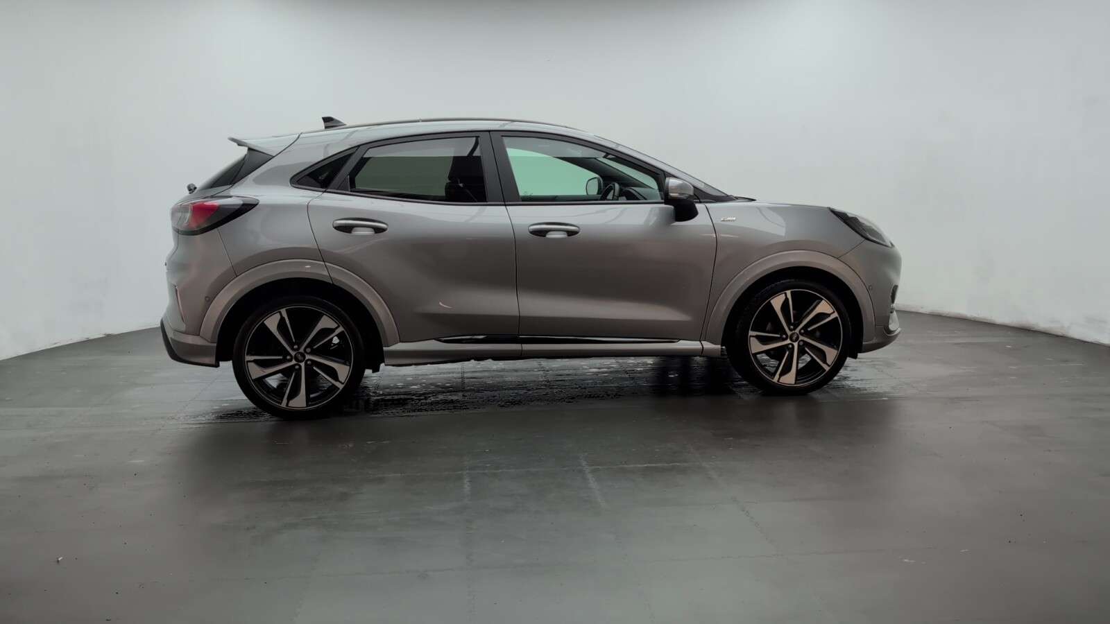 2020 FORD PUMA 2020 FORD PUMA