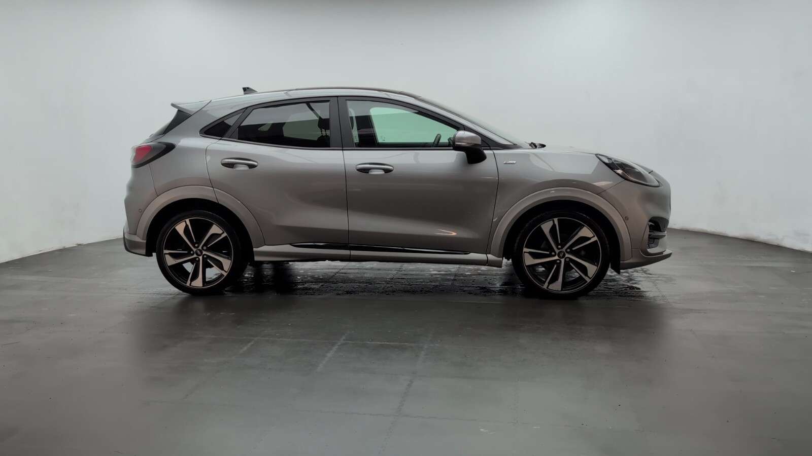 2020 FORD PUMA 2020 FORD PUMA