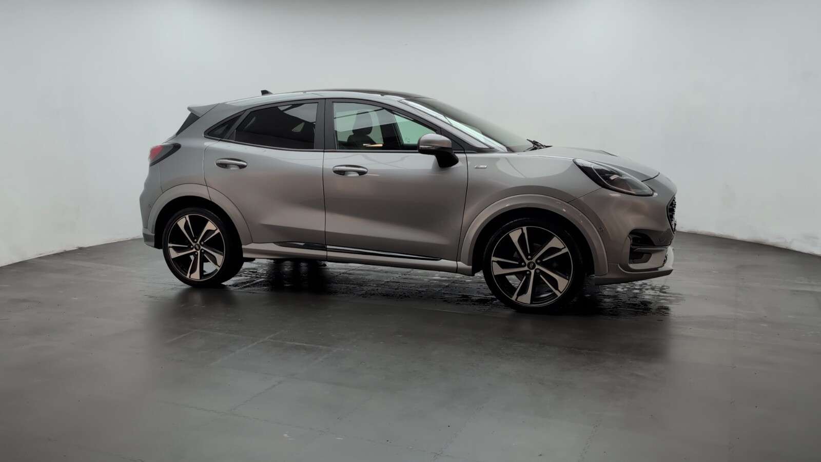 2020 FORD PUMA 2020 FORD PUMA