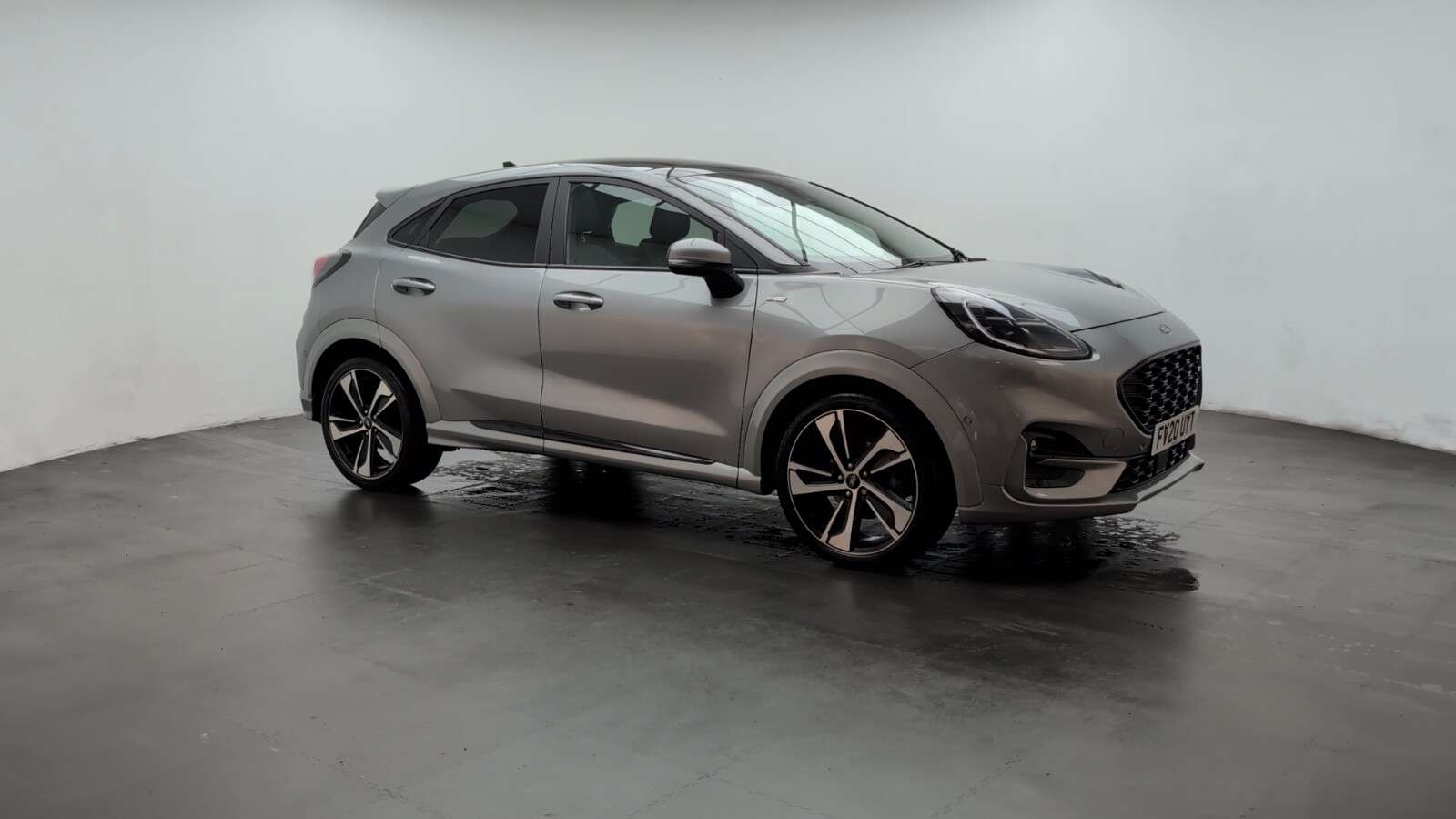 2020 FORD PUMA 2020 FORD PUMA