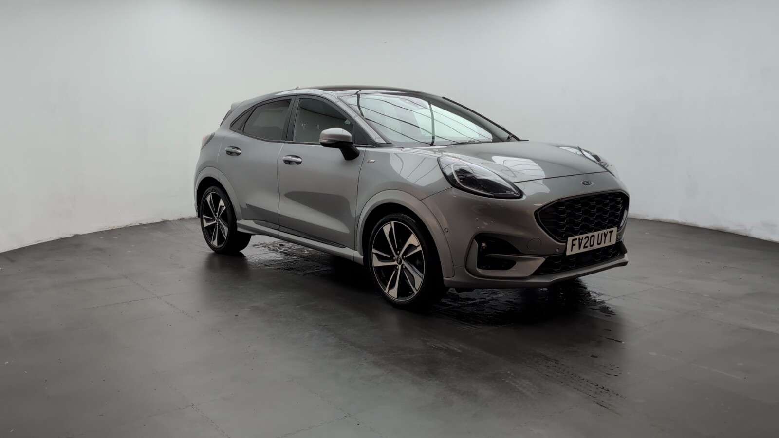 2020 FORD PUMA 2020 FORD PUMA