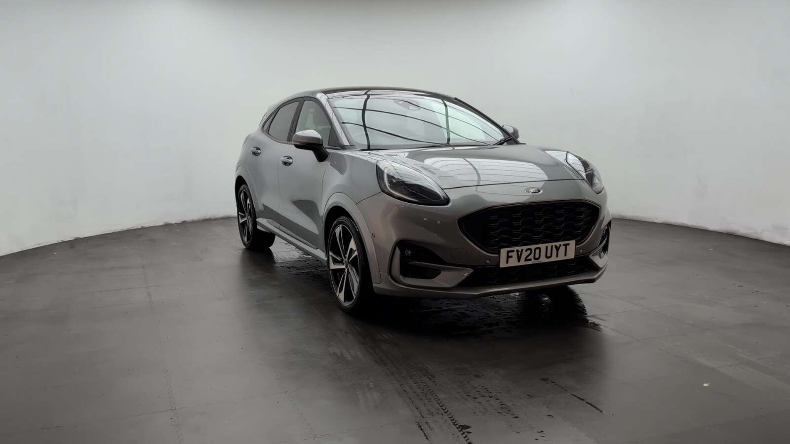 2020 FORD PUMA 2020 FORD PUMA