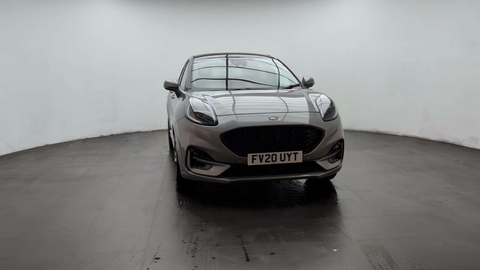 2020 FORD PUMA 2020 FORD PUMA