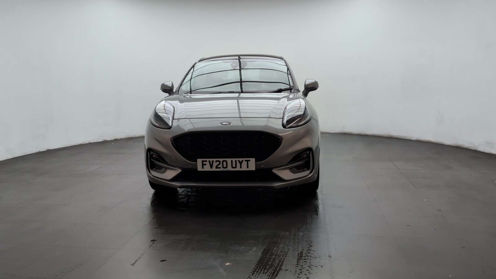 2020 FORD PUMA 2020 FORD PUMA