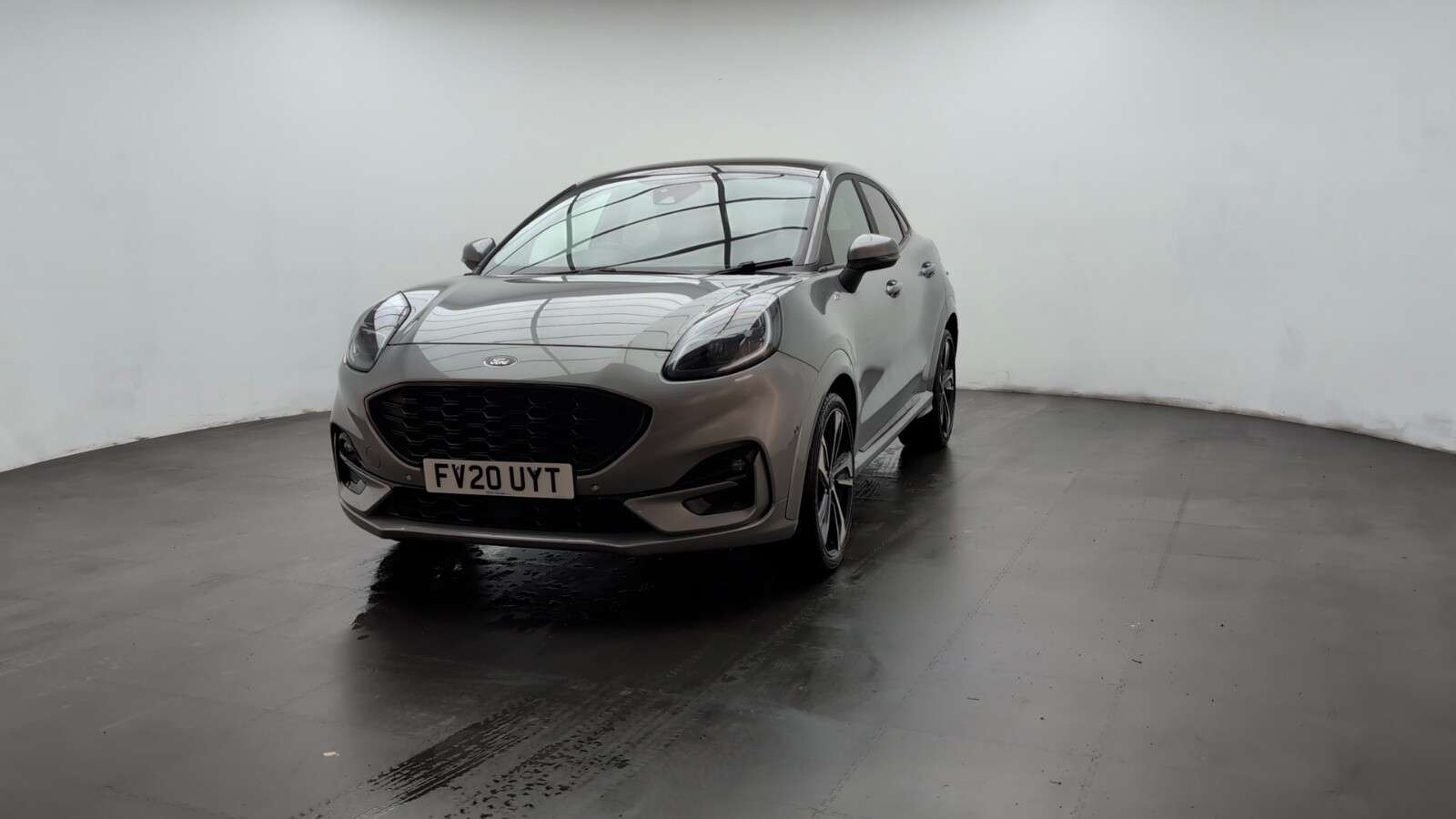 2020 FORD PUMA 2020 FORD PUMA