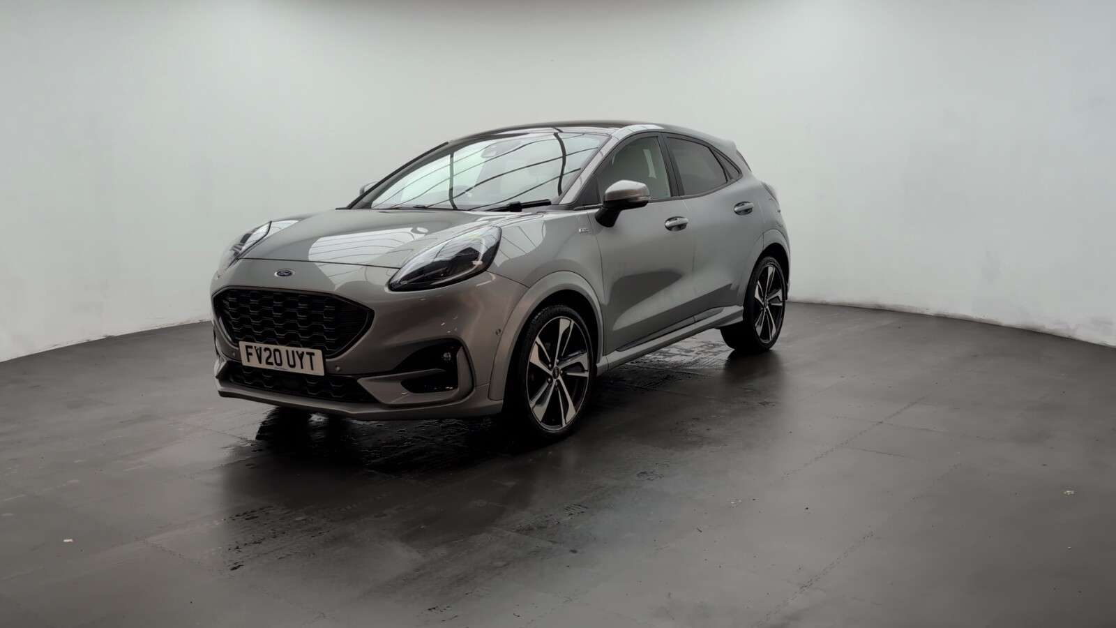 2020 FORD PUMA 2020 FORD PUMA