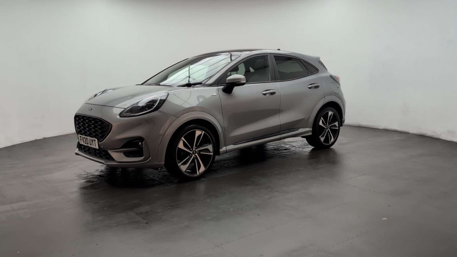 2020 FORD PUMA 2020 FORD PUMA