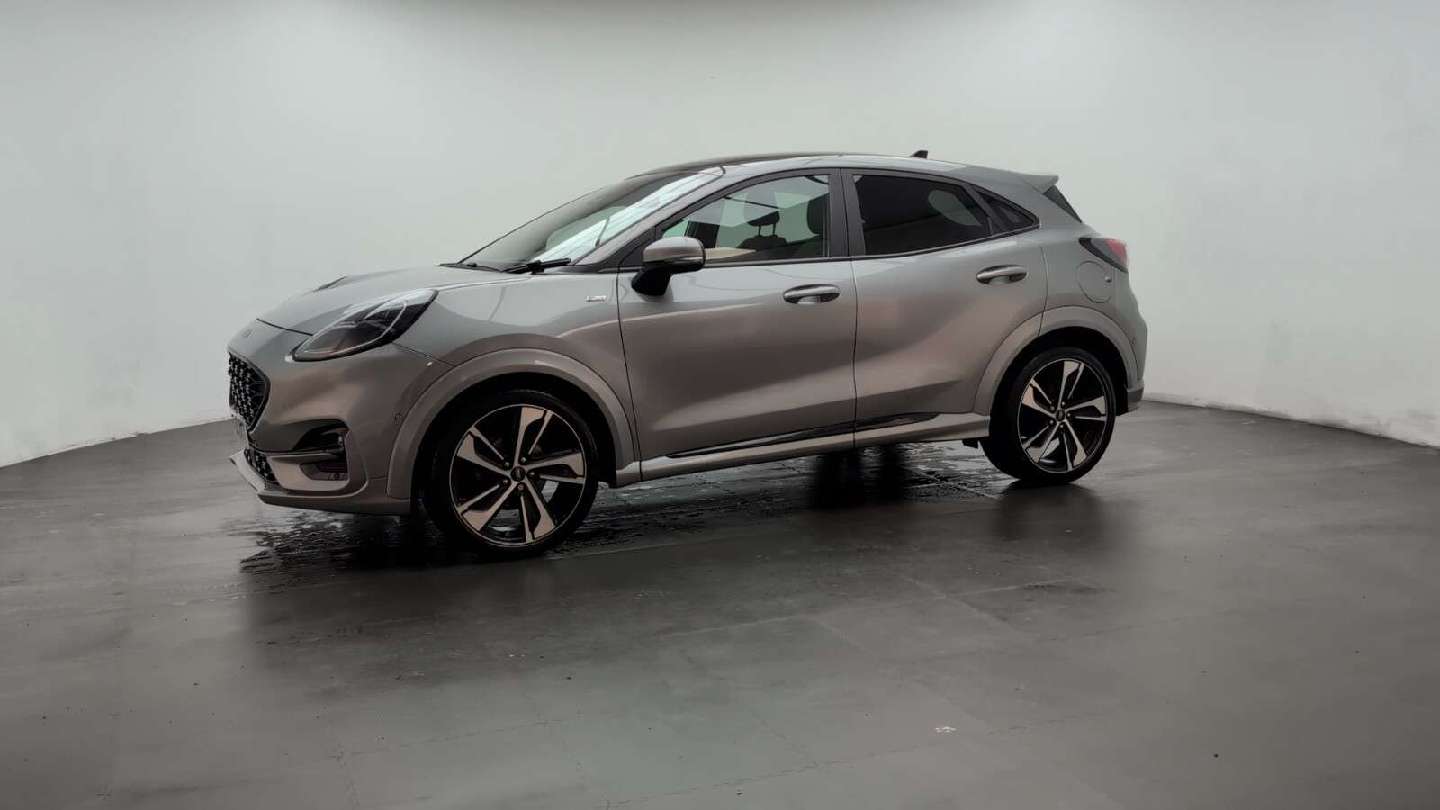 2020 FORD PUMA 2020 FORD PUMA