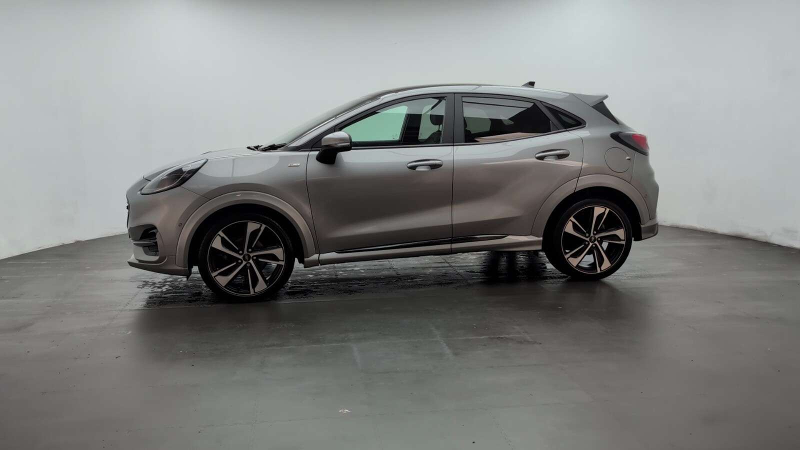 2020 FORD PUMA 2020 FORD PUMA