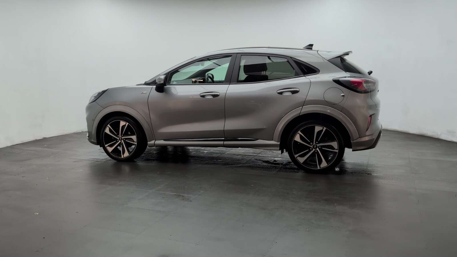 2020 FORD PUMA 2020 FORD PUMA