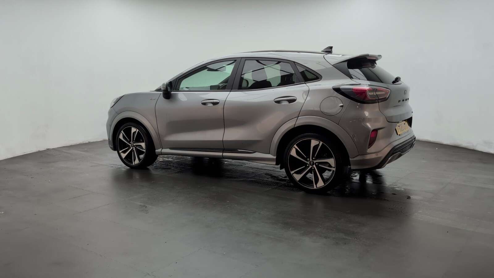 2020 FORD PUMA 2020 FORD PUMA