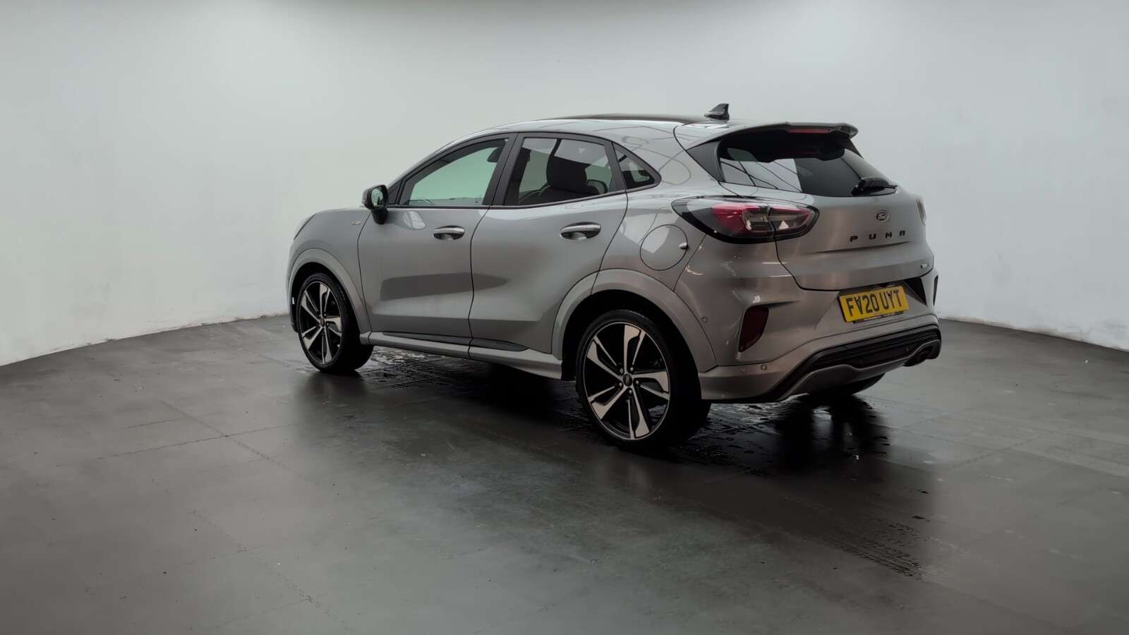 2020 FORD PUMA 2020 FORD PUMA