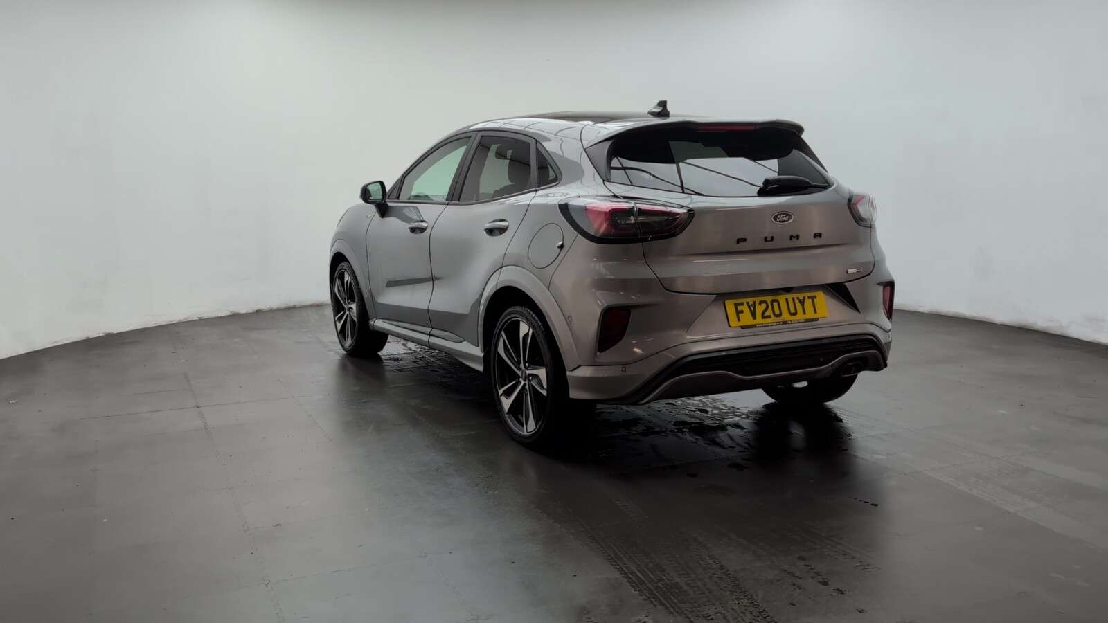 2020 FORD PUMA 2020 FORD PUMA