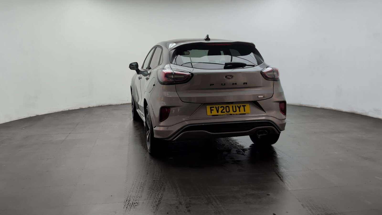 2020 FORD PUMA 2020 FORD PUMA