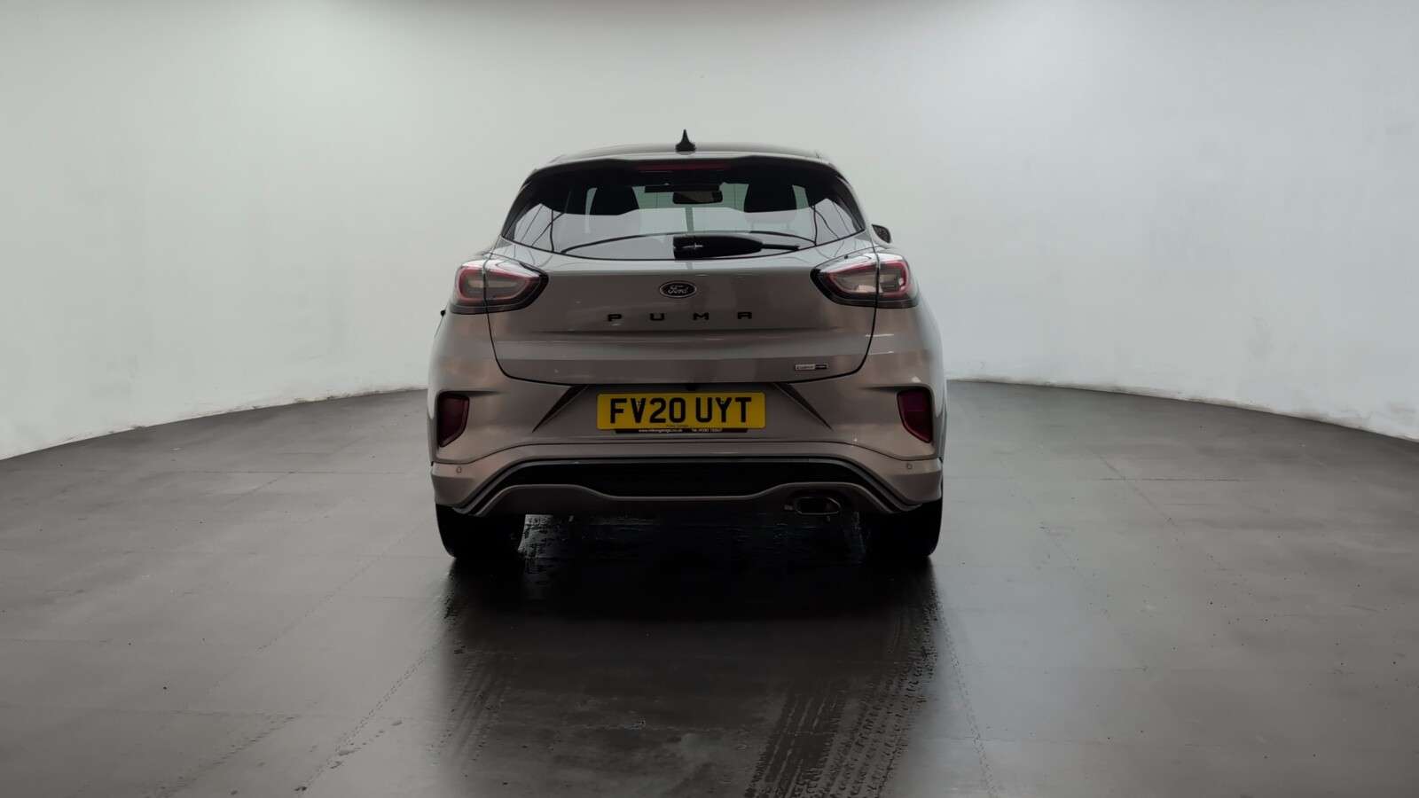 2020 FORD PUMA 2020 FORD PUMA