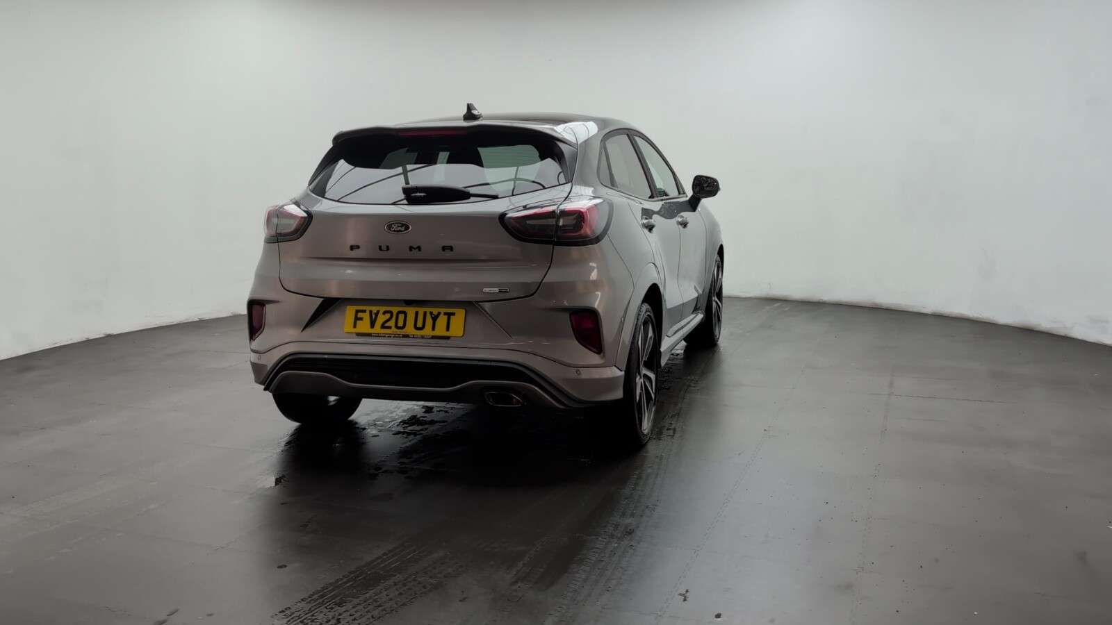 2020 FORD PUMA 2020 FORD PUMA