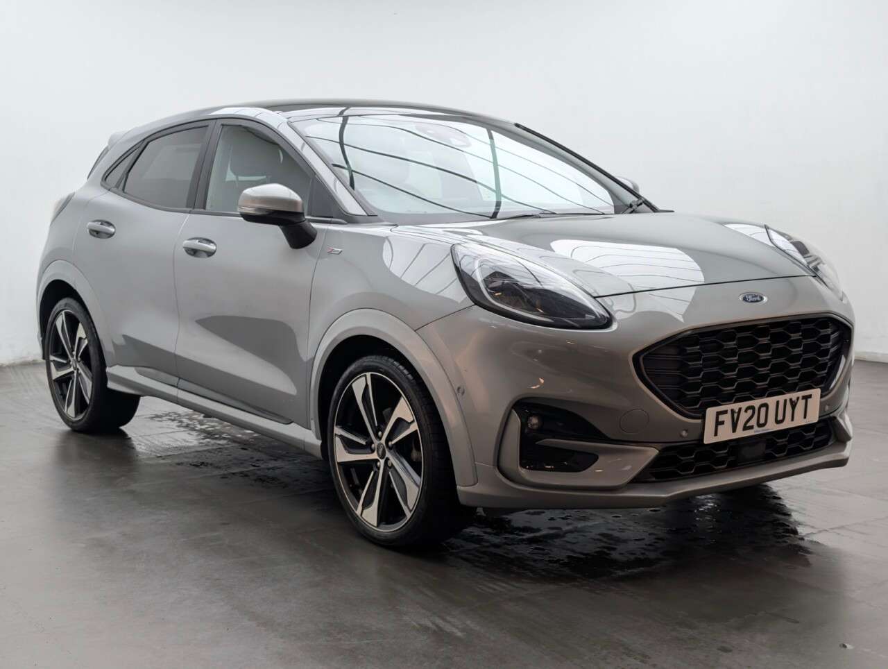 2020 FORD PUMA 2020 FORD PUMA