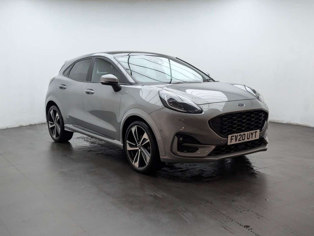 2020 FORD PUMA 2020 FORD PUMA