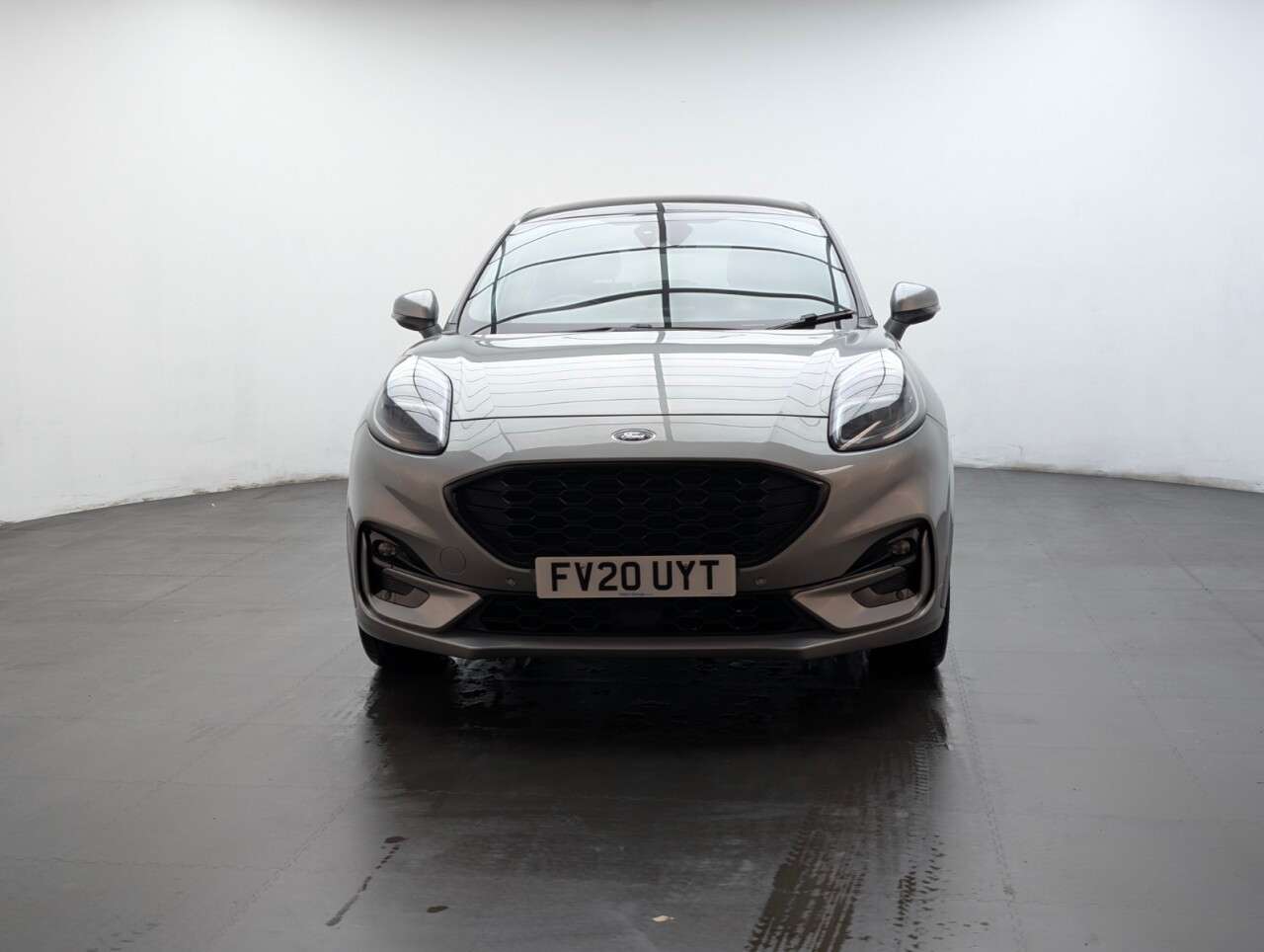 2020 FORD PUMA 2020 FORD PUMA