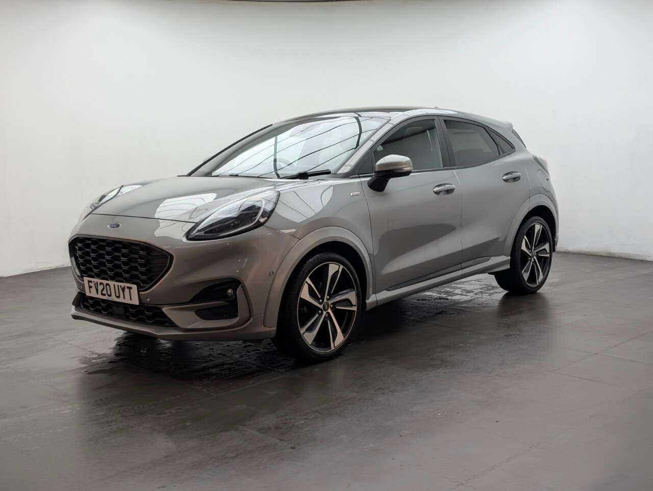 2020 FORD PUMA 2020 FORD PUMA