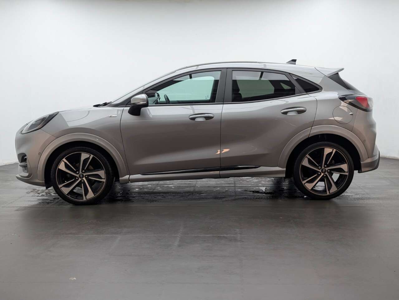 2020 FORD PUMA 2020 FORD PUMA