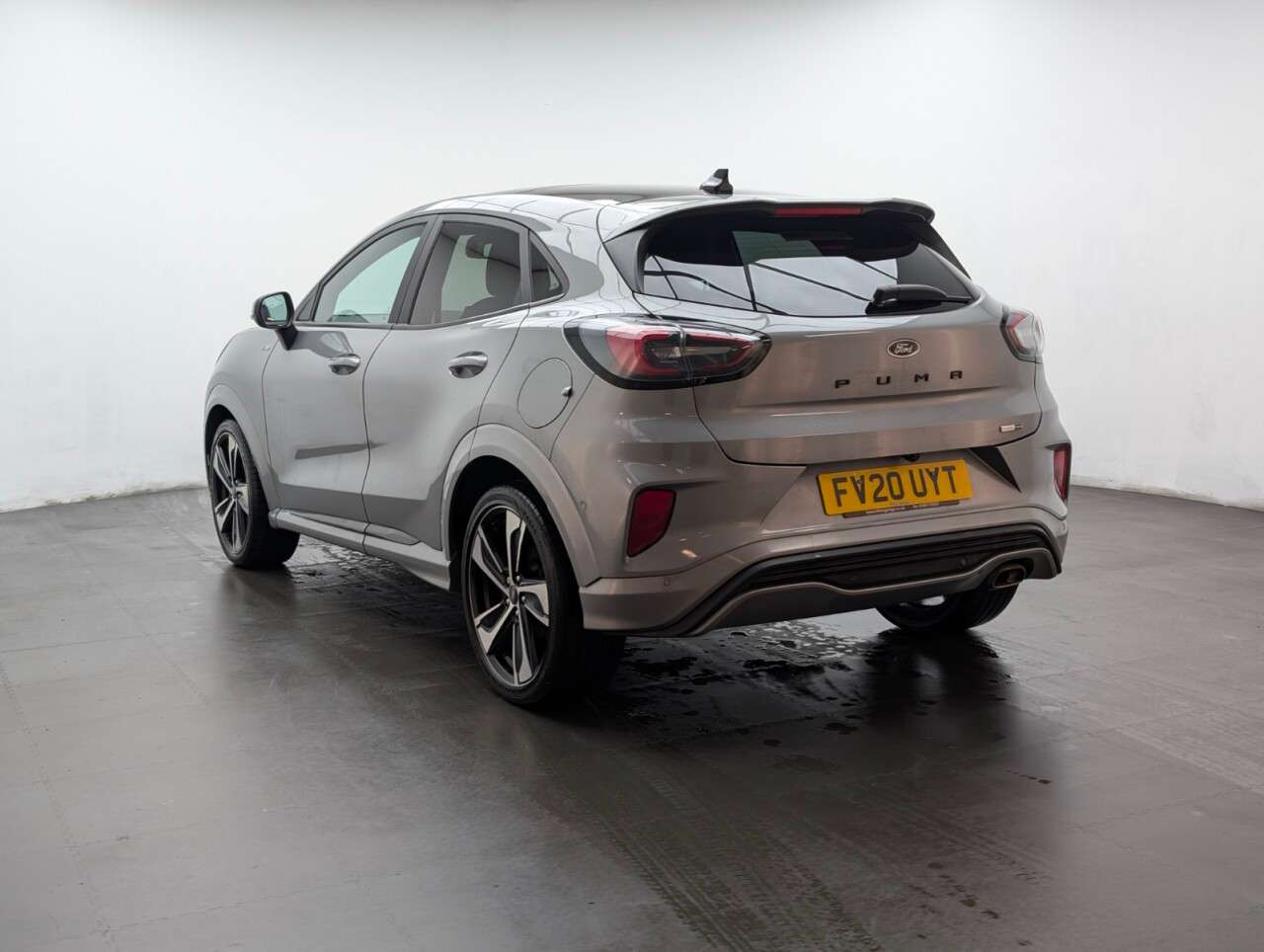 2020 FORD PUMA 2020 FORD PUMA