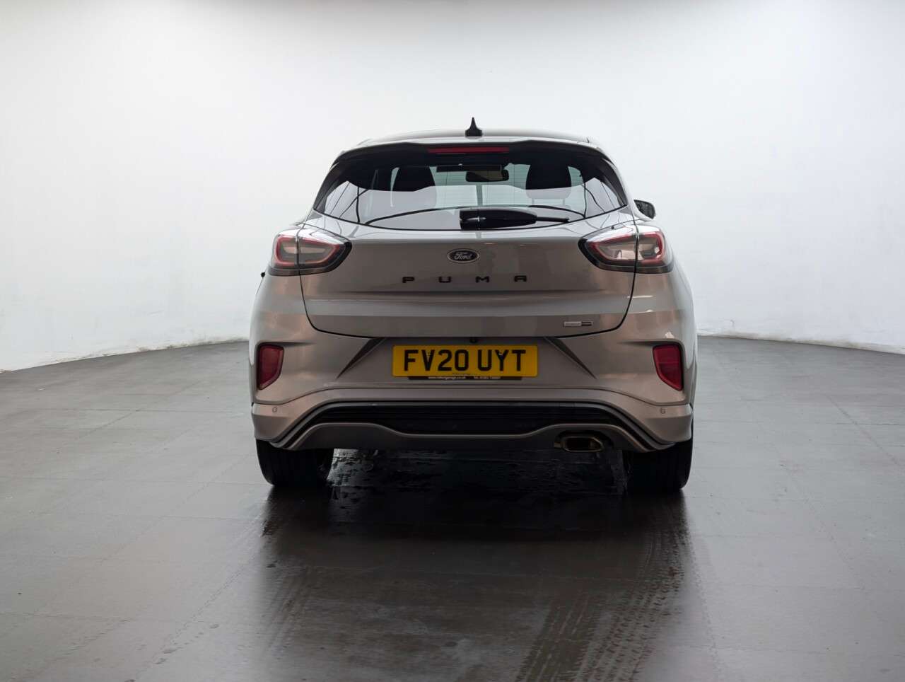 2020 FORD PUMA 2020 FORD PUMA