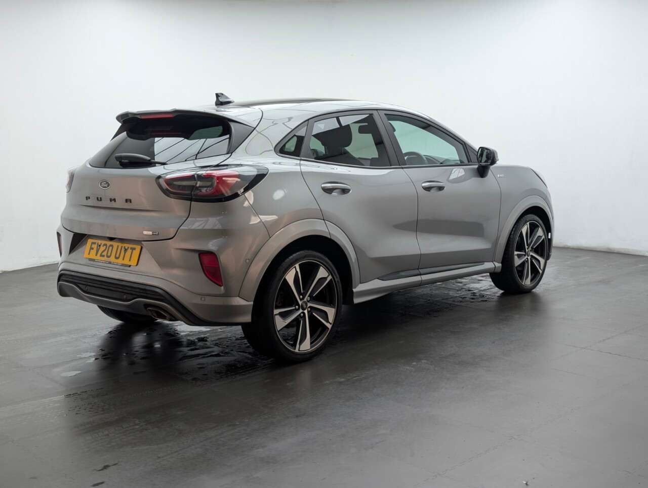 2020 FORD PUMA 2020 FORD PUMA