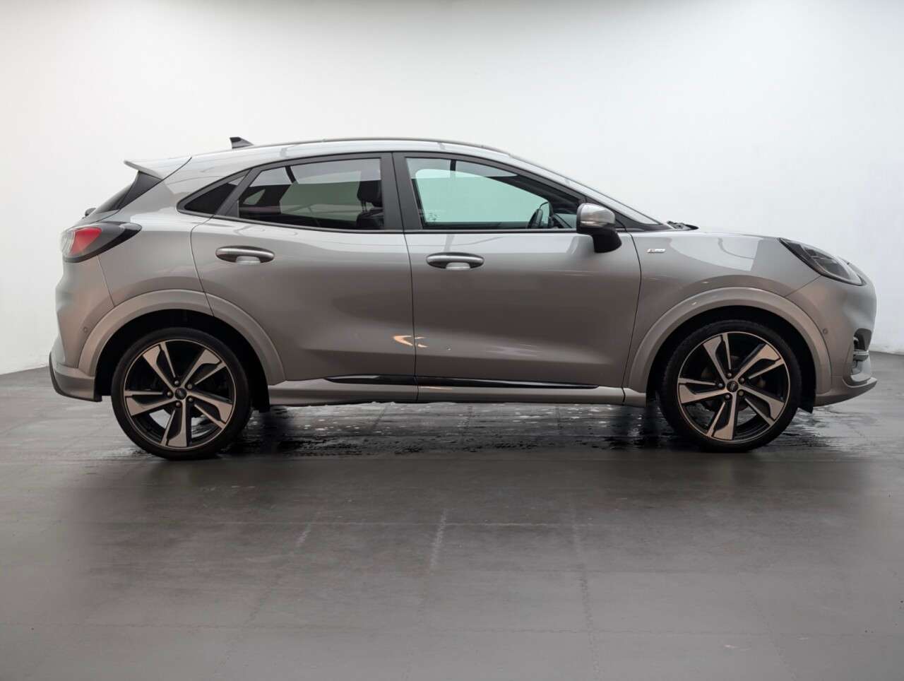 2020 FORD PUMA 2020 FORD PUMA