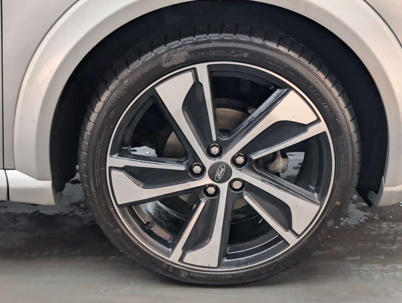 2020 FORD PUMA 2020 FORD PUMA