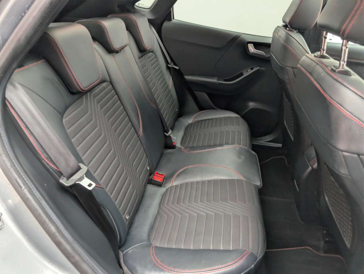 2020 FORD PUMA 2020 FORD PUMA