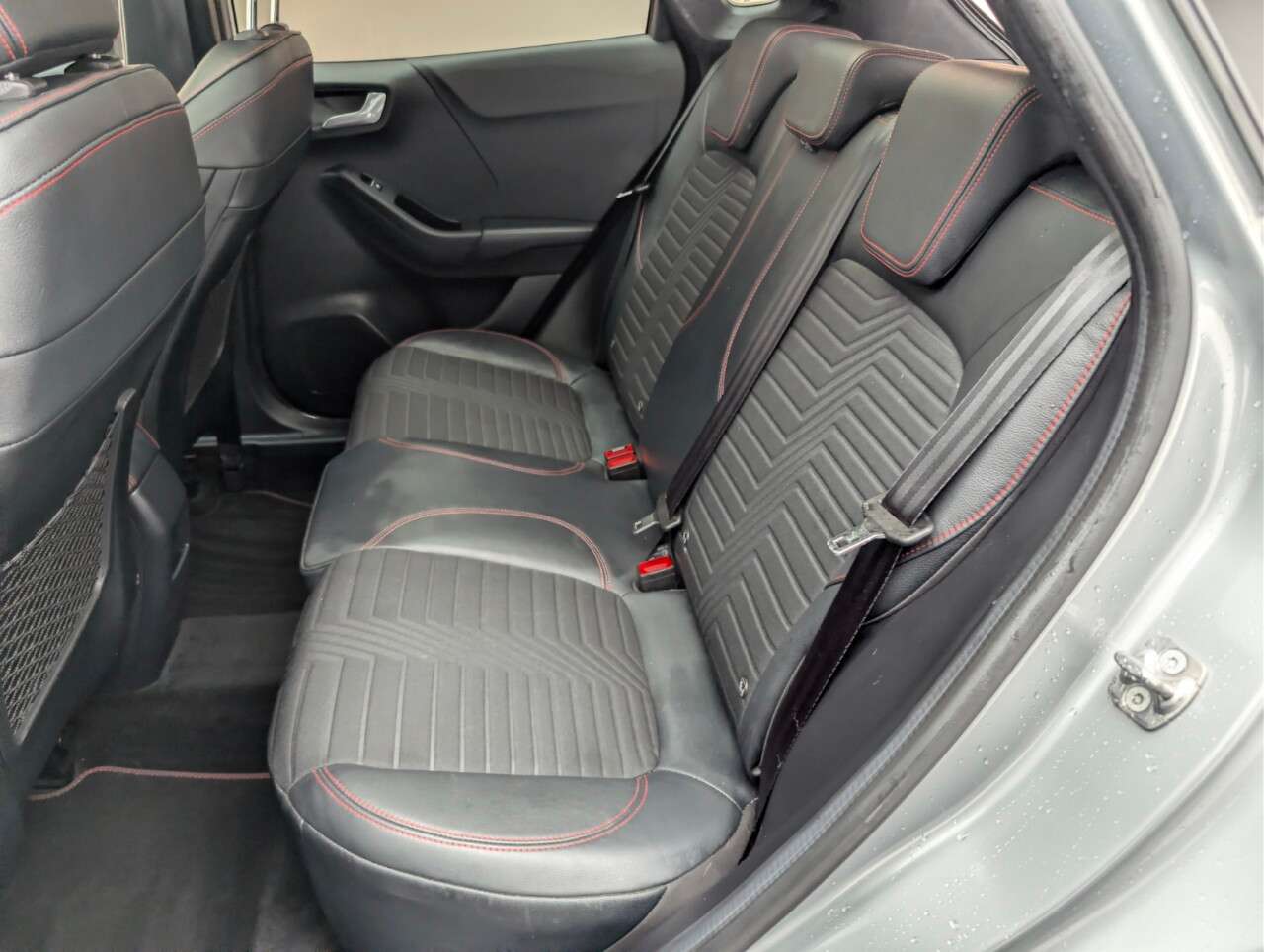 2020 FORD PUMA 2020 FORD PUMA